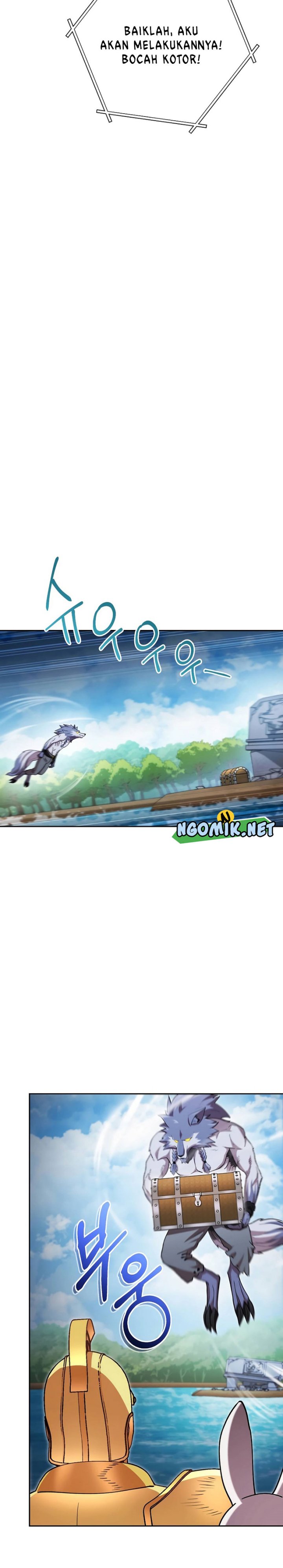 Dungeon Reset Chapter 169